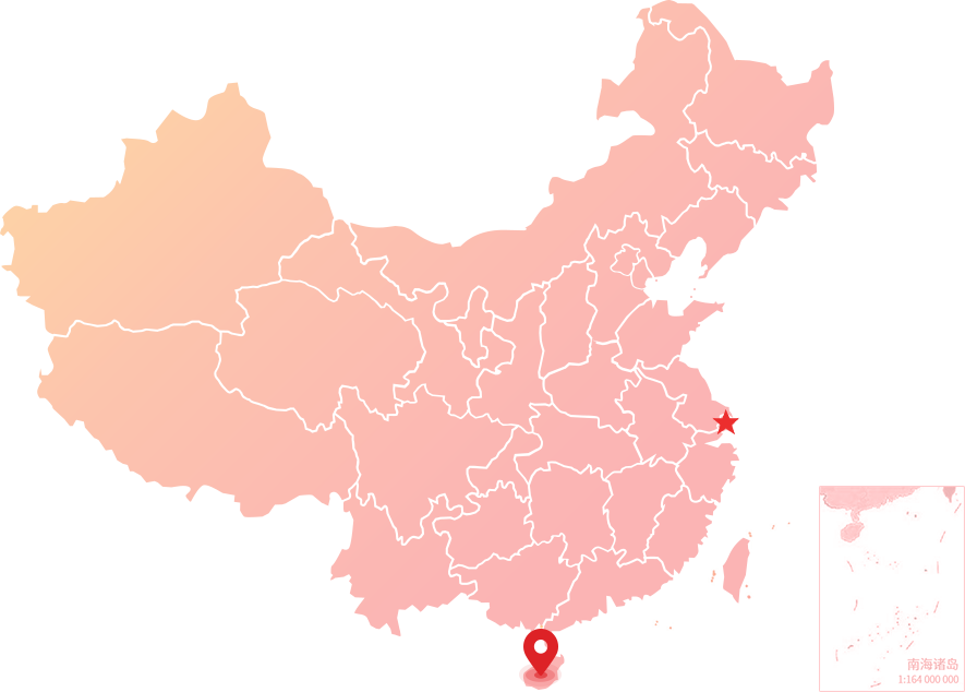 APP中国纸浆公司工厂布局：：：海南金海浆纸业有限公司
